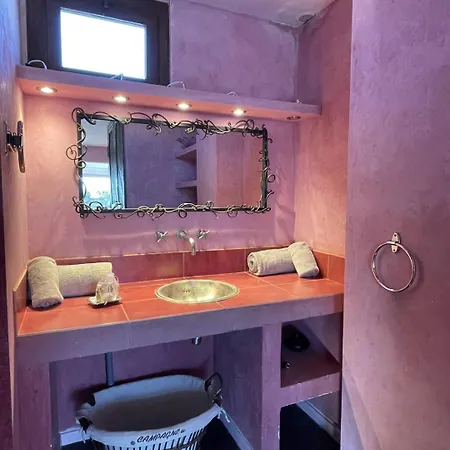 Pink Lady - Port Nature 12 -by Agn Luxe - 4 Personnes Апартаменты *