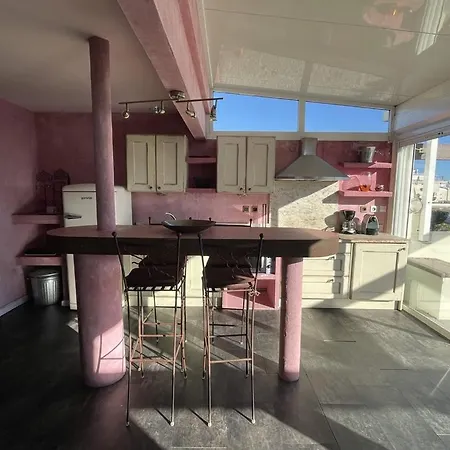 Апартаменты Pink Lady - Port Nature 12 -by Agn Luxe - 4 Personnes