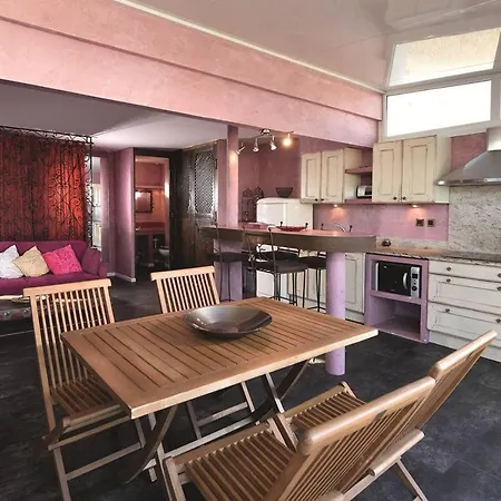 PINK LADY - Villa Port Nature 12 - Luxe - 4 personnes * Agde