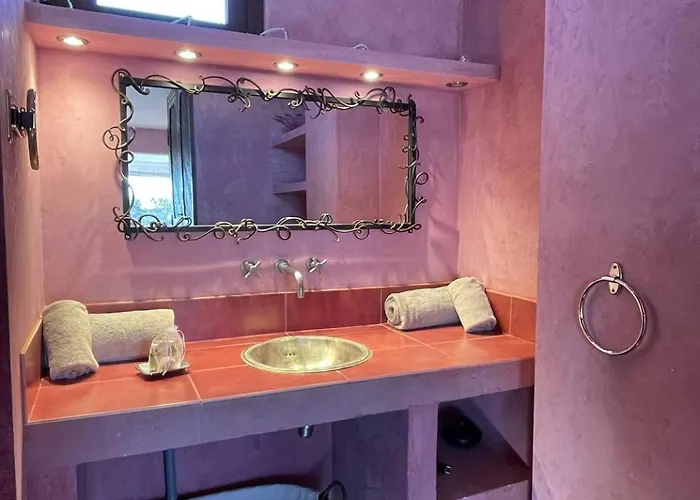 PINK LADY - Villa Port Nature 12 - Luxe - 4 personnes Appartamento *