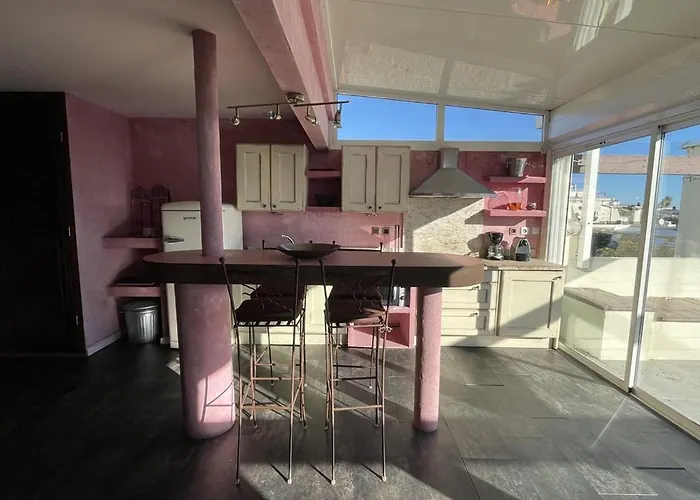 Appartamento PINK LADY - Villa Port Nature 12 - Luxe - 4 personnes