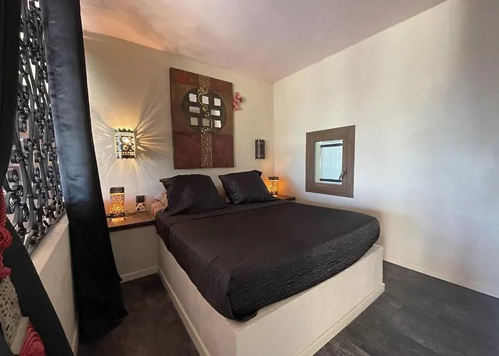 Apartman Pink Lady - Villa Port Nature 12 -By Agn Luxe - 4 Personnes Agde